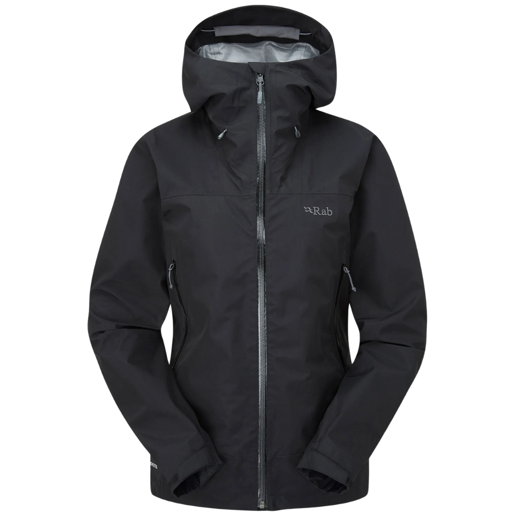 Rab W's Namche GTX Jacket Black