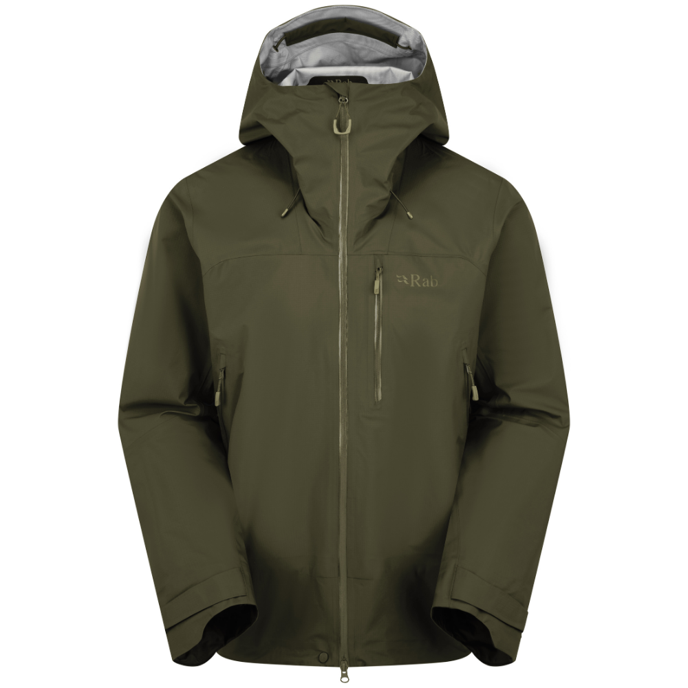 Rab M's Firewall Mountain Jacket Olive
