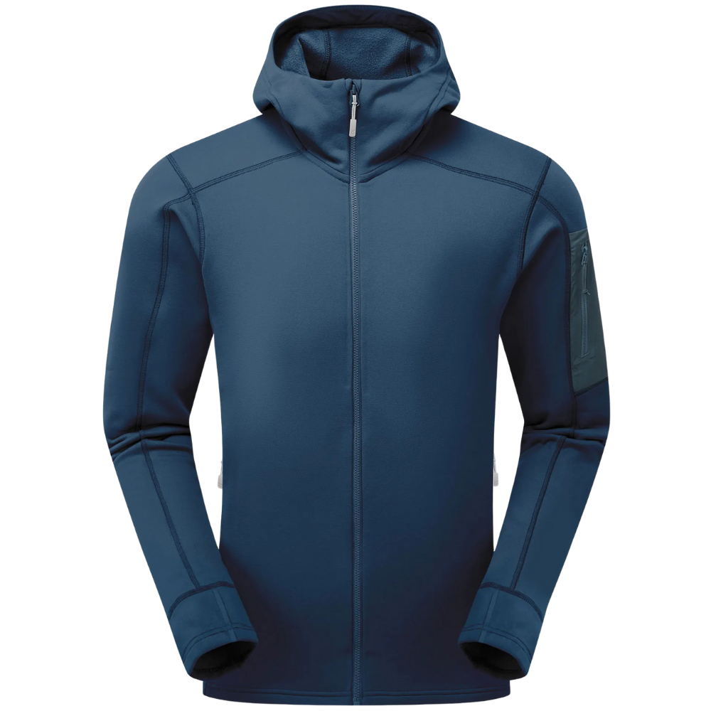 Rab M"s Modulus Hoody Tempest Blue'