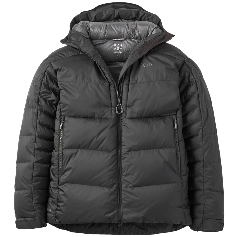 Rab M's Positron Pro Hoody Black