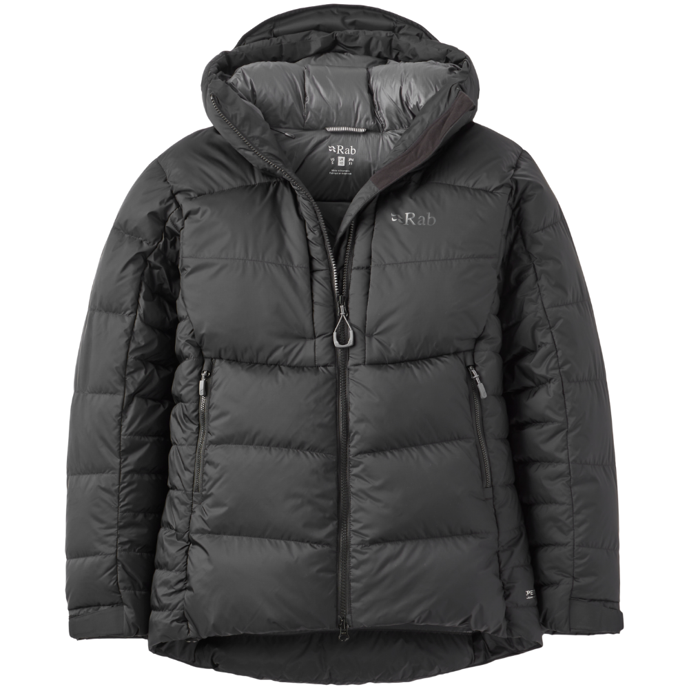 Rab W's Positron Pro Hoody Black