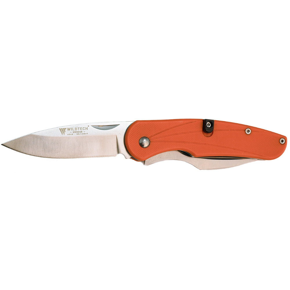 Wildtech Bock Orange