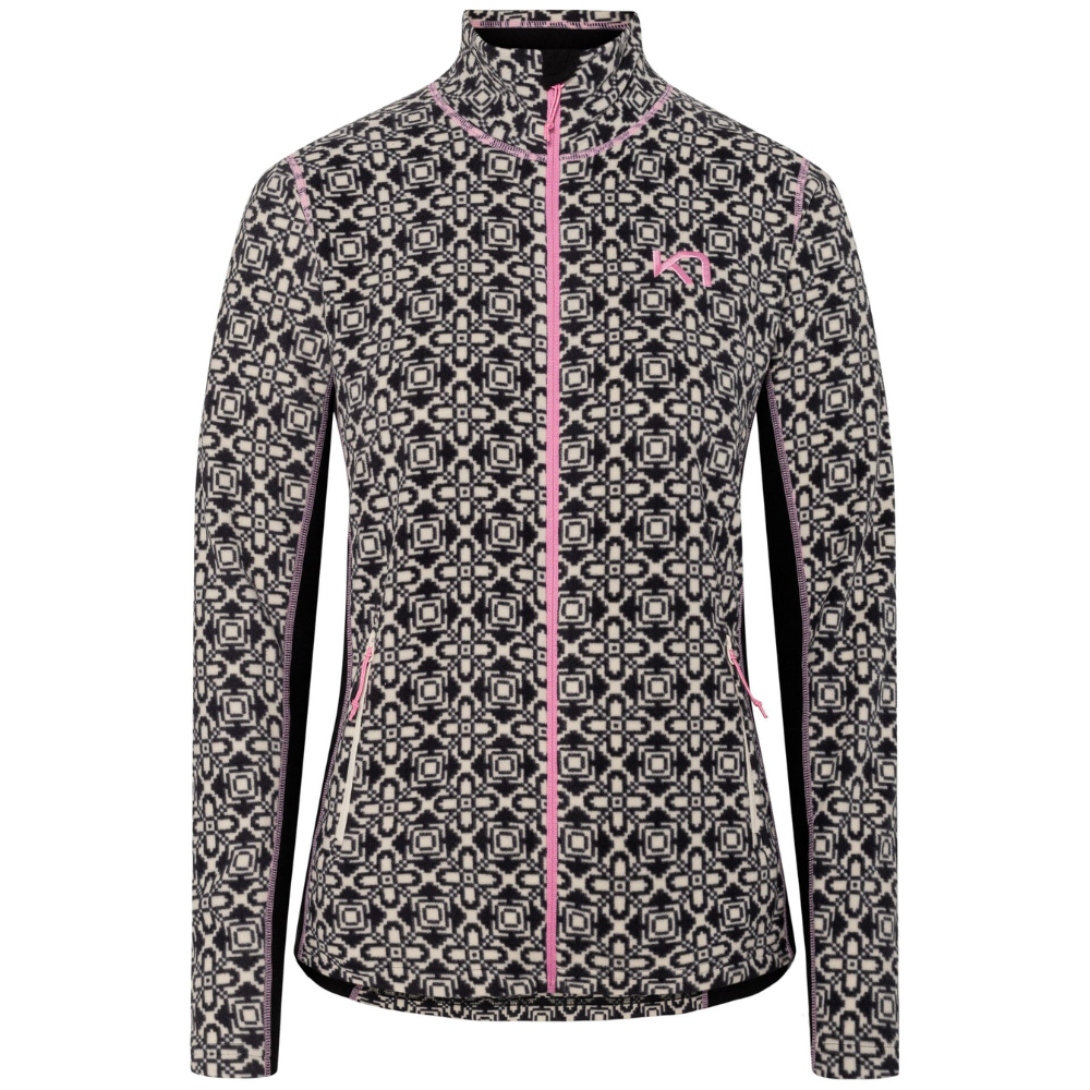 Kari Traa W's Thalena Fleece Black