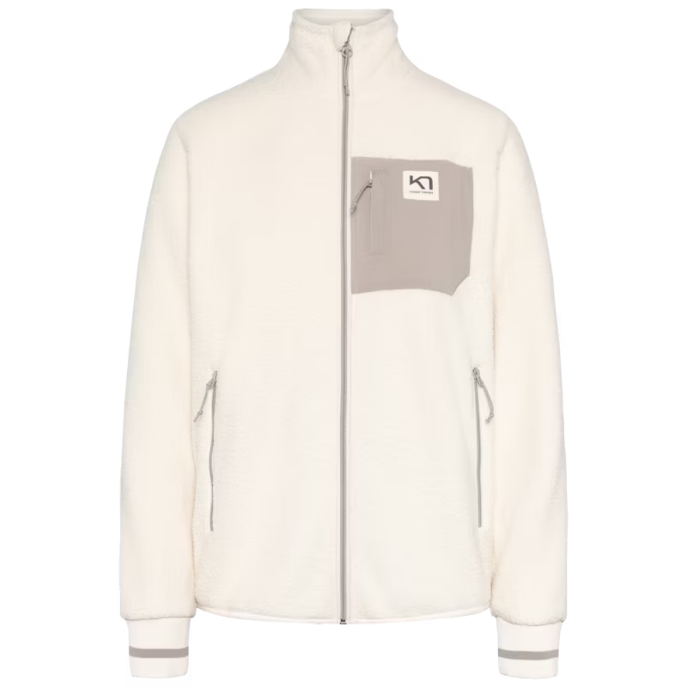 Kari Traa W's Rothe Midlayer Light Beige