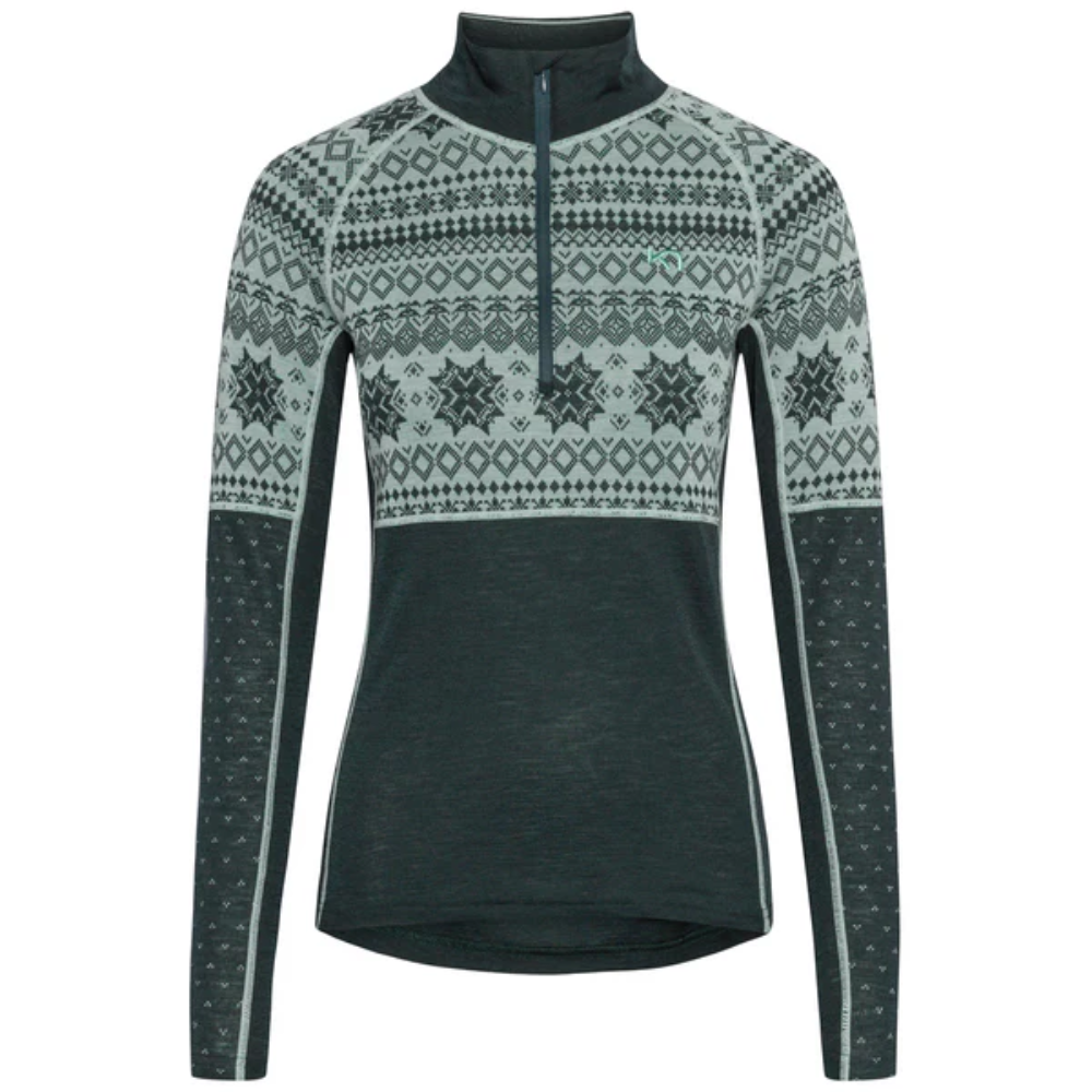 Kari Traa W's Vilma HZ Dark Green