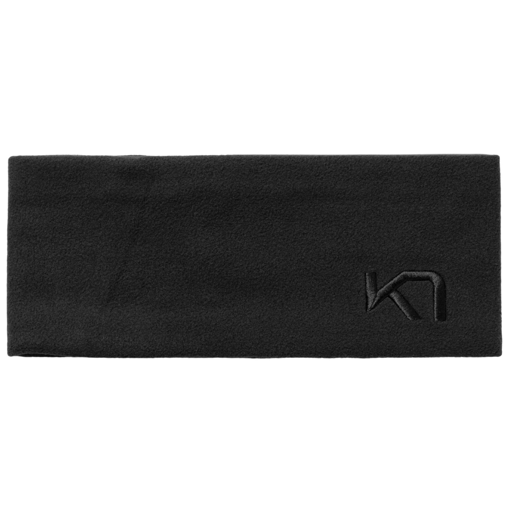 Kari Traa W's Kari Fleece Headband Black