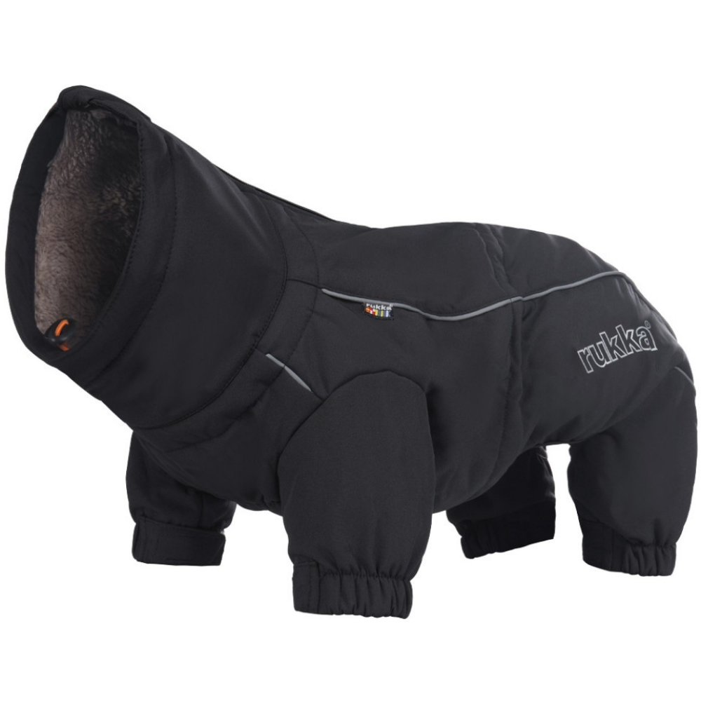 Rukka Thermal Overall Short Legs 40-45 cm Black