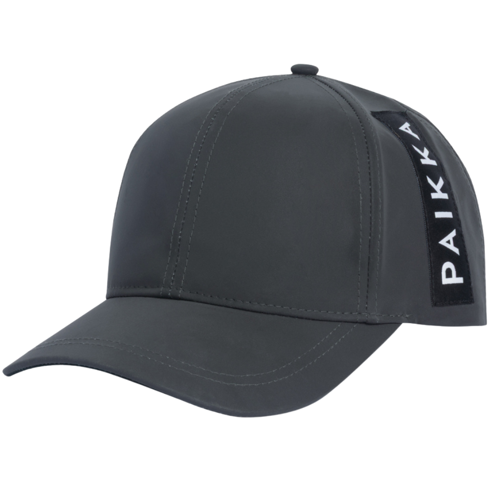 PAIKKA Visibility Cap Dark