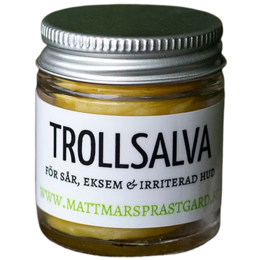 Mattmars Prästgård Trollsalva med Ringblomsextrakt 30 ml