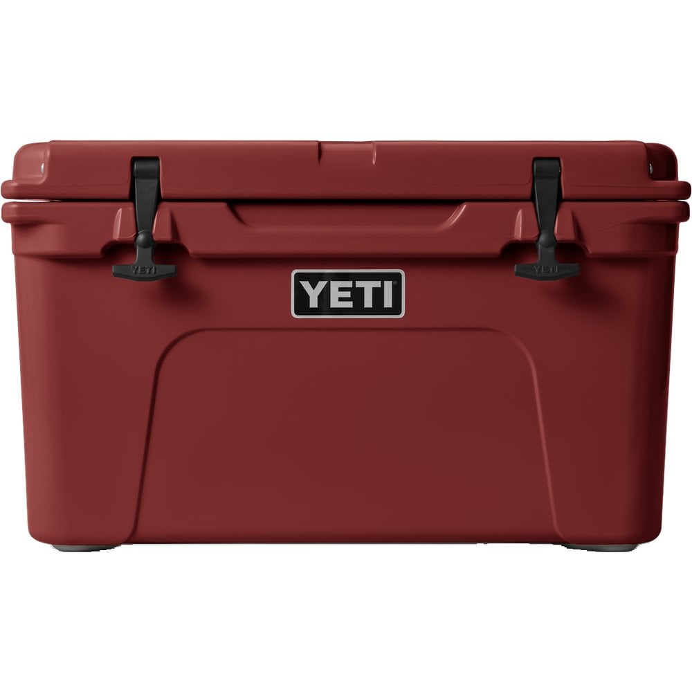 Yeti Tundra 45 Stag Red