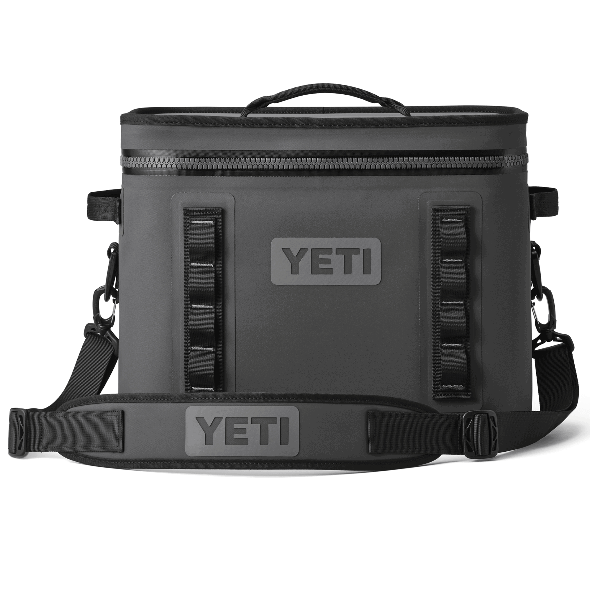 Yeti Hopper Flip 18 Soft Cooler Charcoal