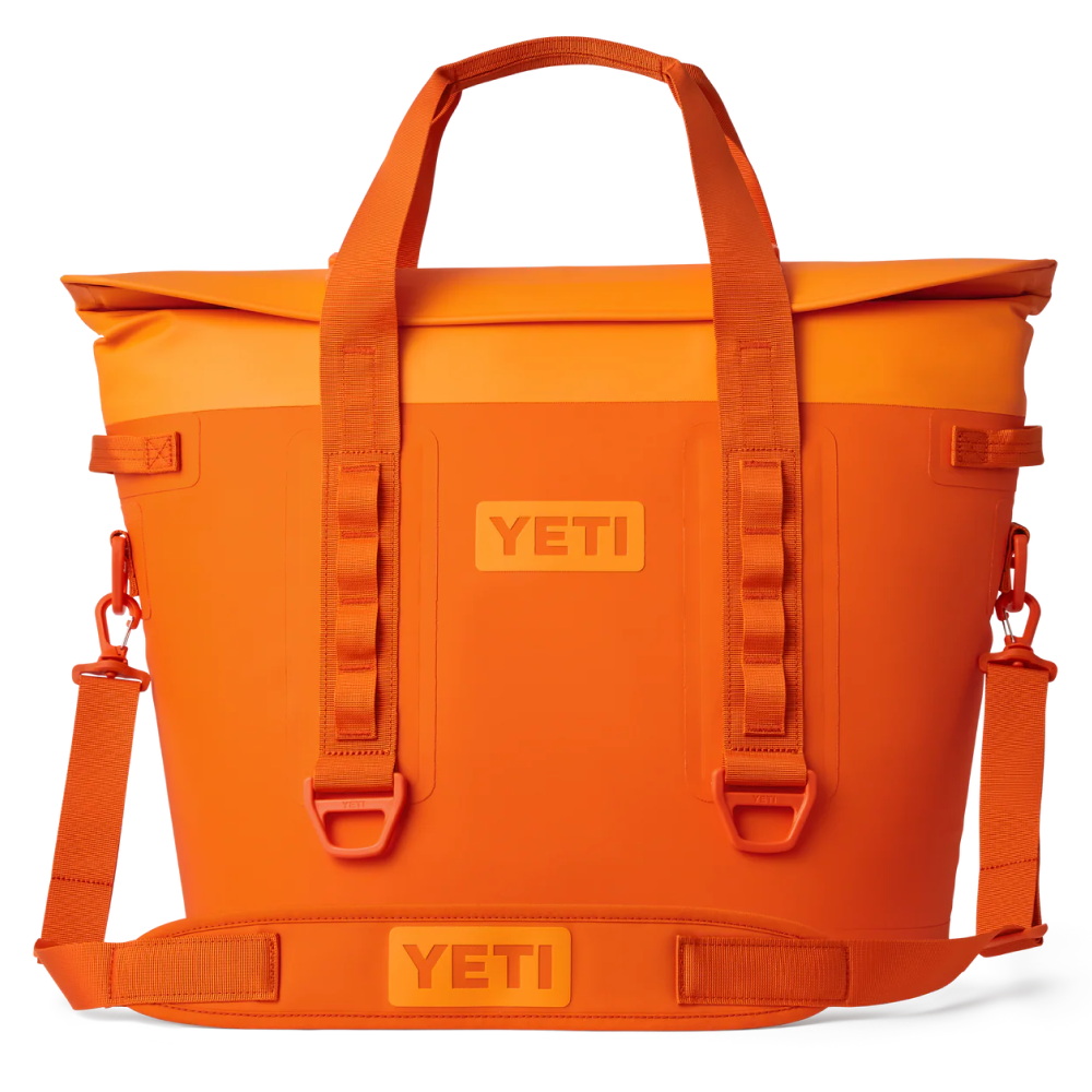 Yeti Hopper M30 2.0 King Crab Orange