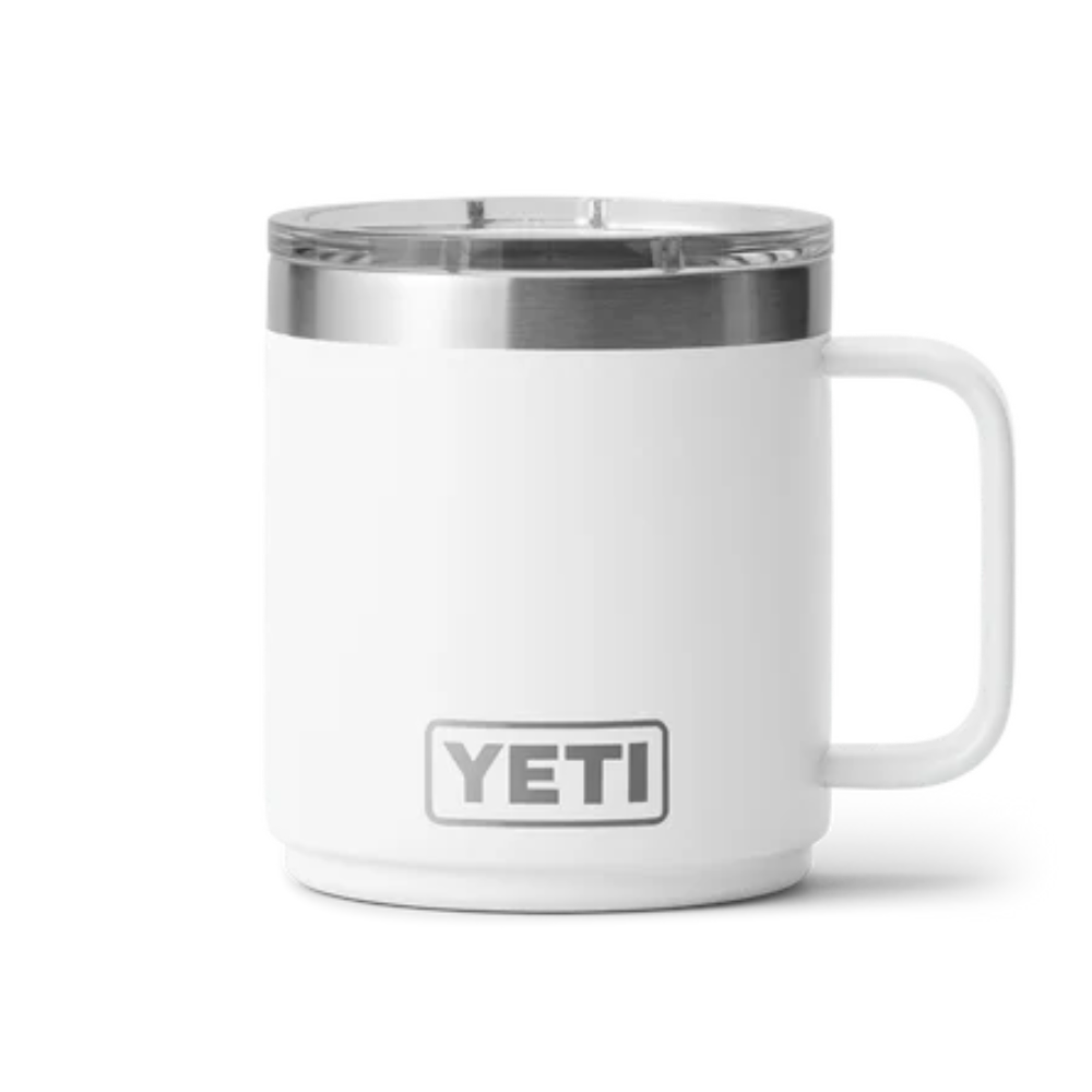 Yeti Rambler 10 oz (296 ml) Mug White