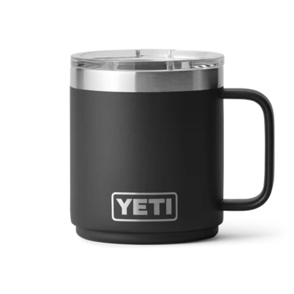 Yeti Rambler 10 oz (296 ml) Mug Black