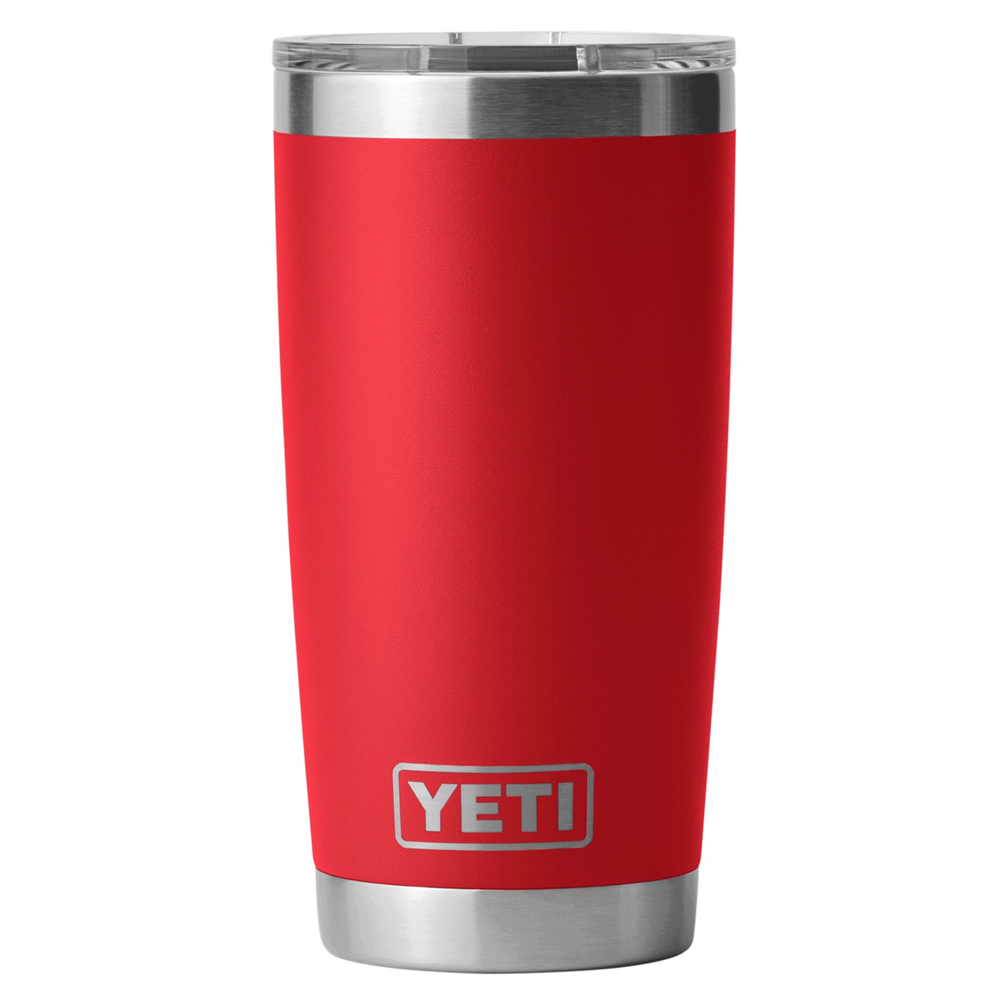 Yeti Rambler 591 ml Insulated Tumbler Rescue Red