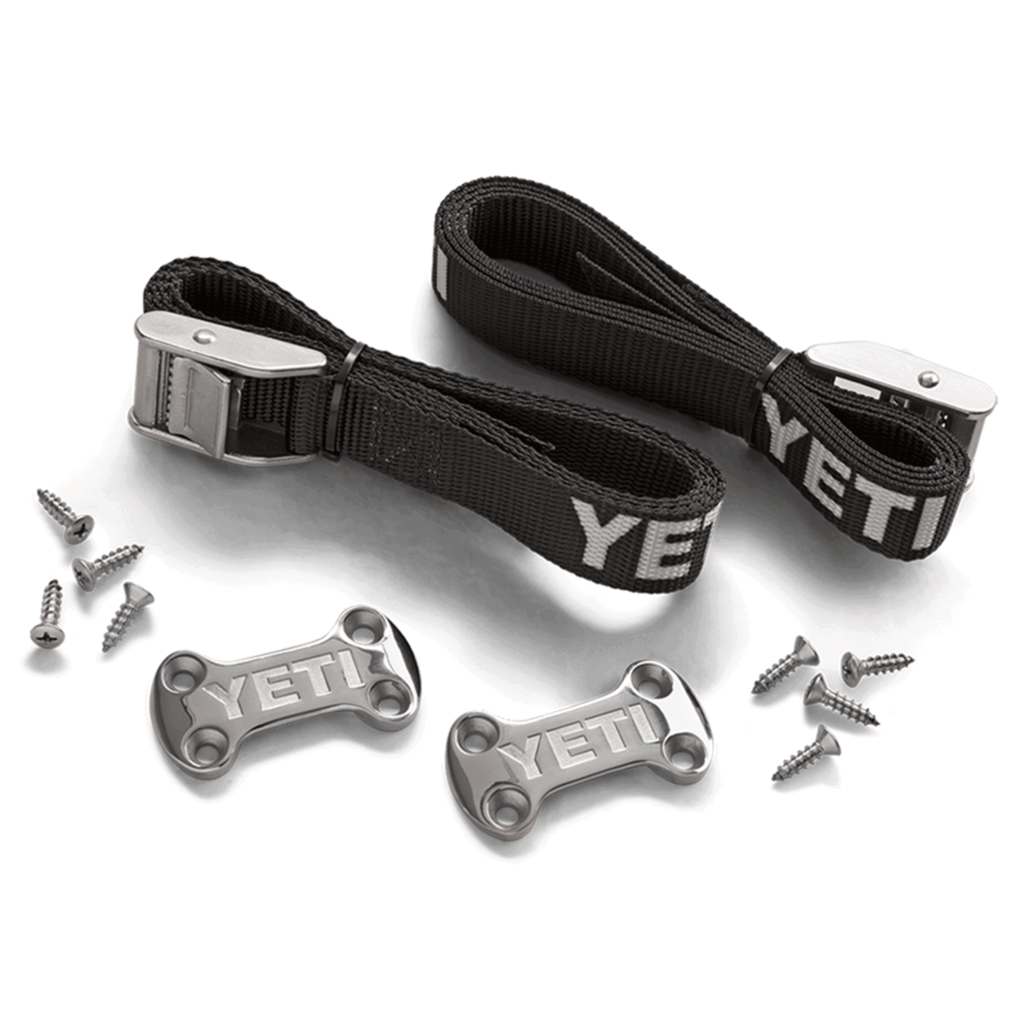 Yeti Tie Down Kit Stainless Steel