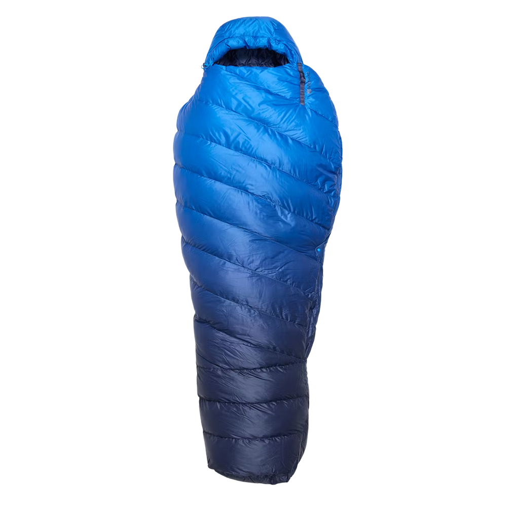 Marmot Wraptor Down 15 Clear Blue/Arctic Navy
