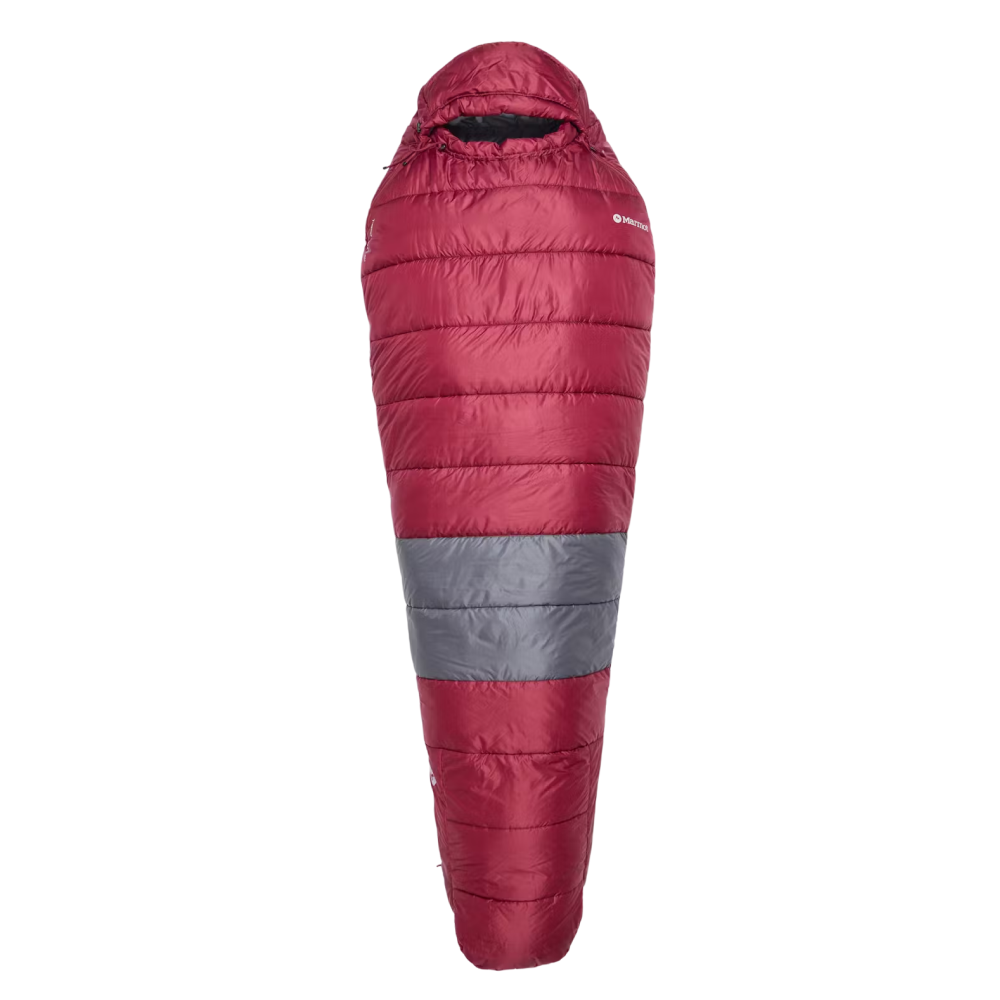 Marmot Trestles Elite Eco 50 Long Comos Red/Steel Onyx