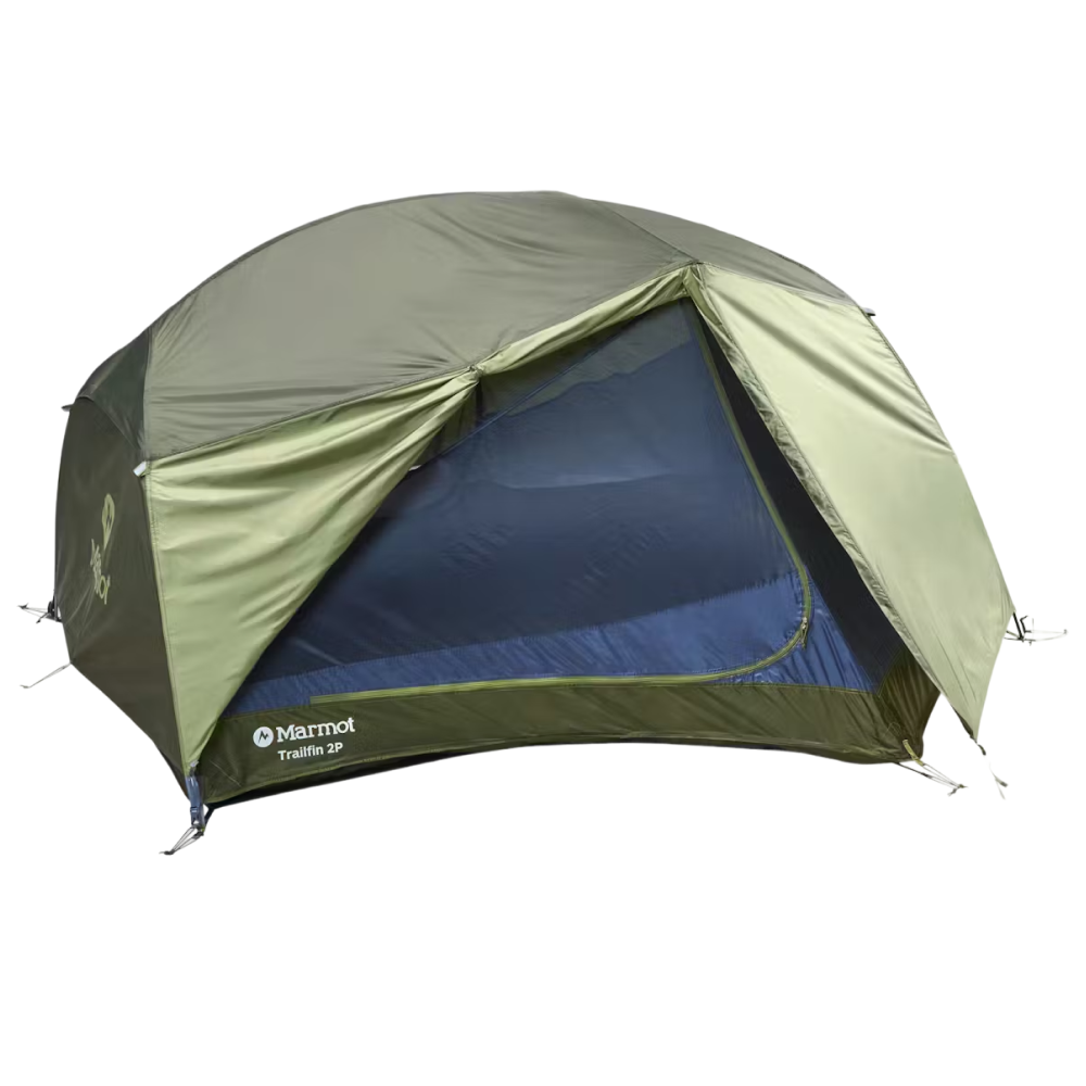Marmot Trailfin 2P Olive Grove/Nori