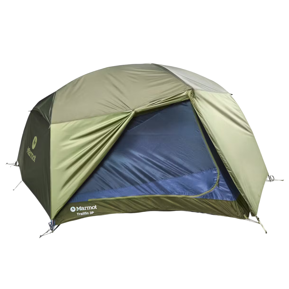 Marmot Trailfin 3P Olive Grove/Nori