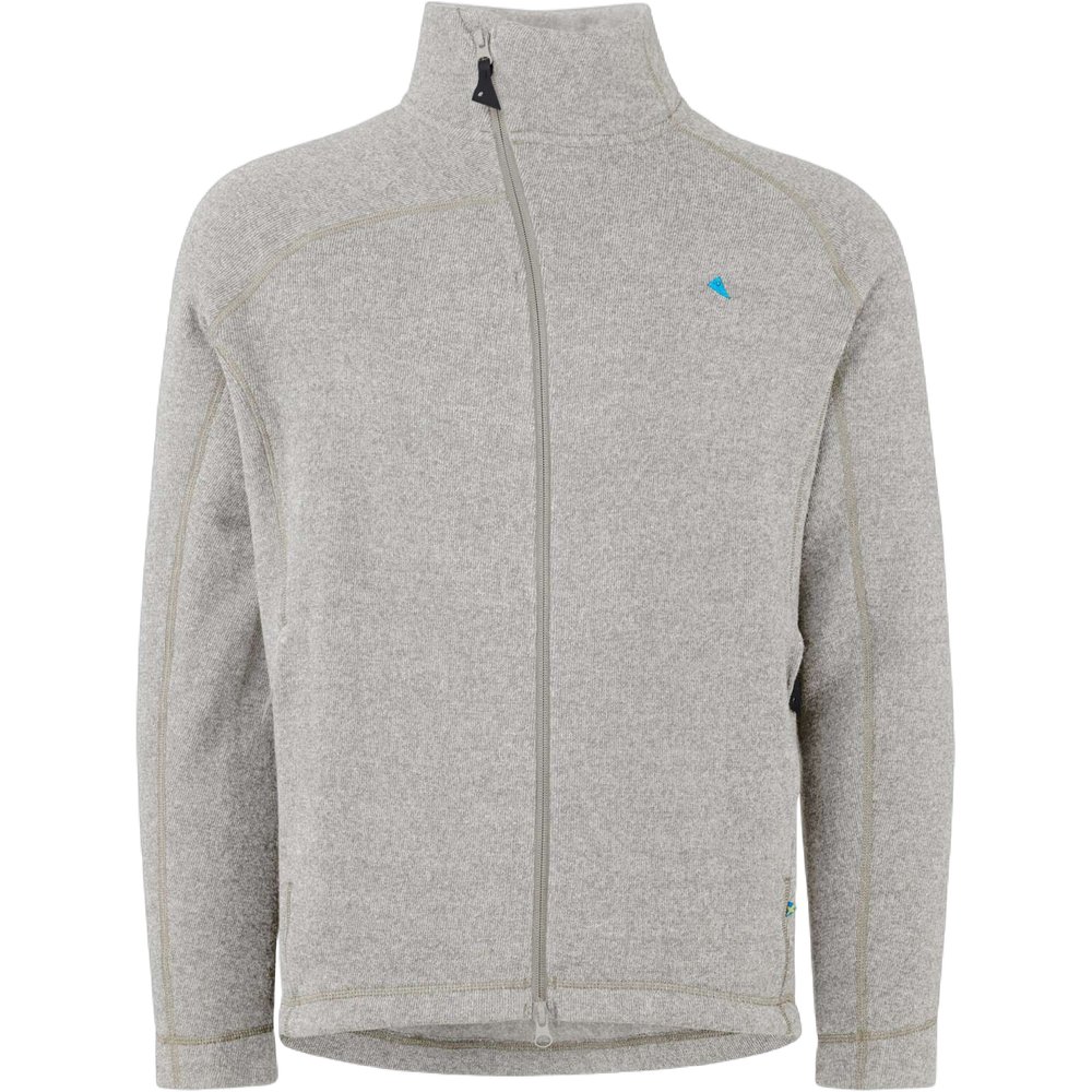 Kl&auml;ttermusen Balder 2.0 Zip Jacket Ms Dark Moon