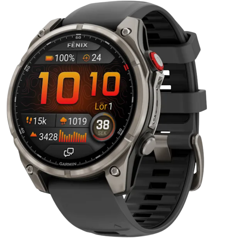 Garmin Fenix 8 Pro AMOLED 47mm GPS