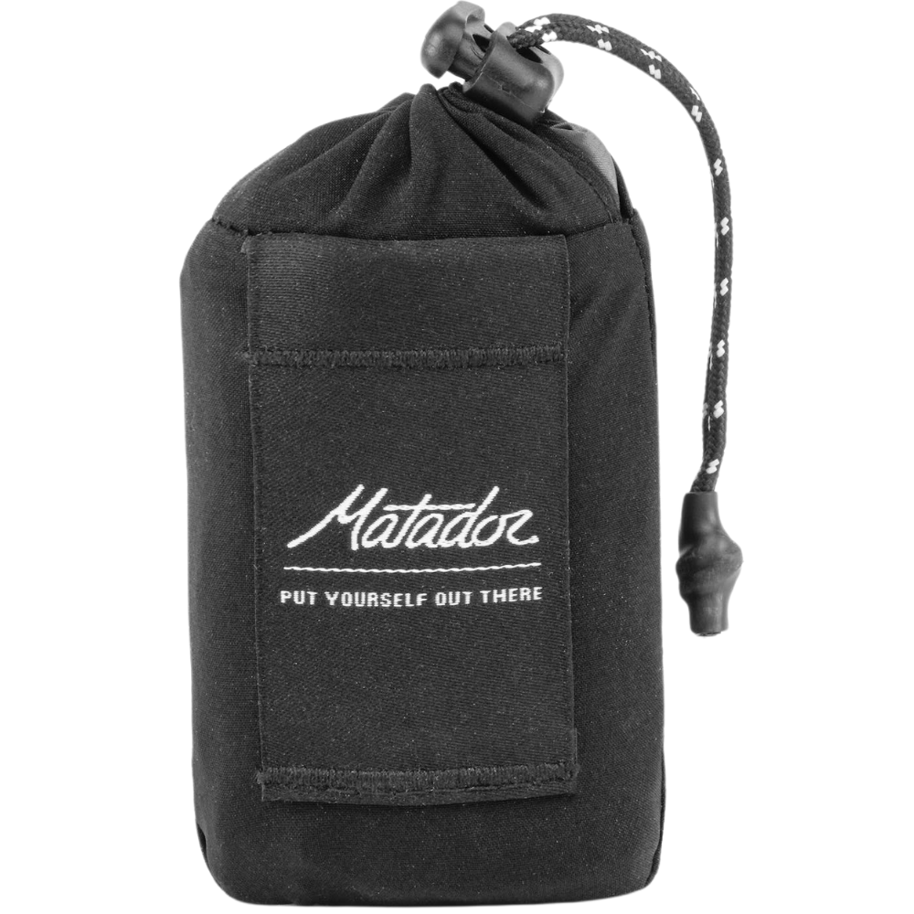 Matador Pocket Blanket Mini 4.0 Black