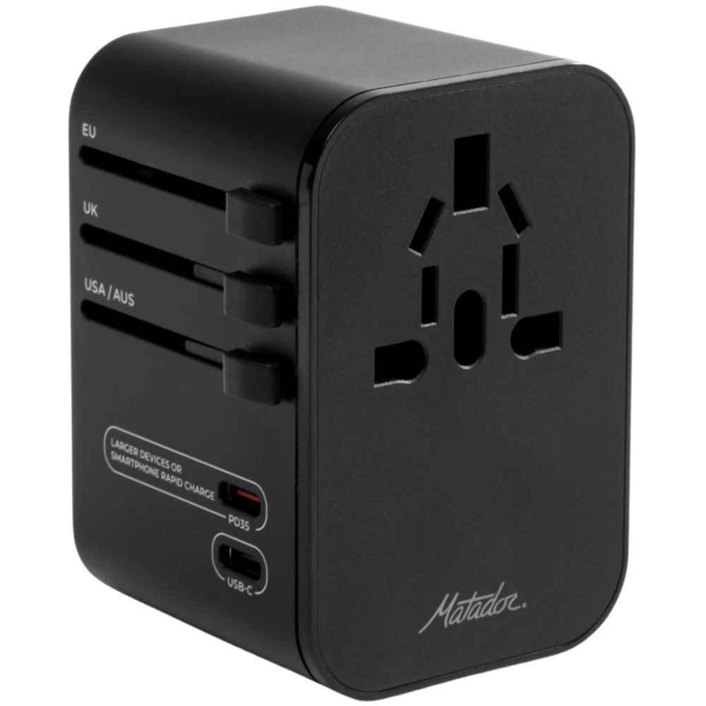 Matador Global Travel Adapter