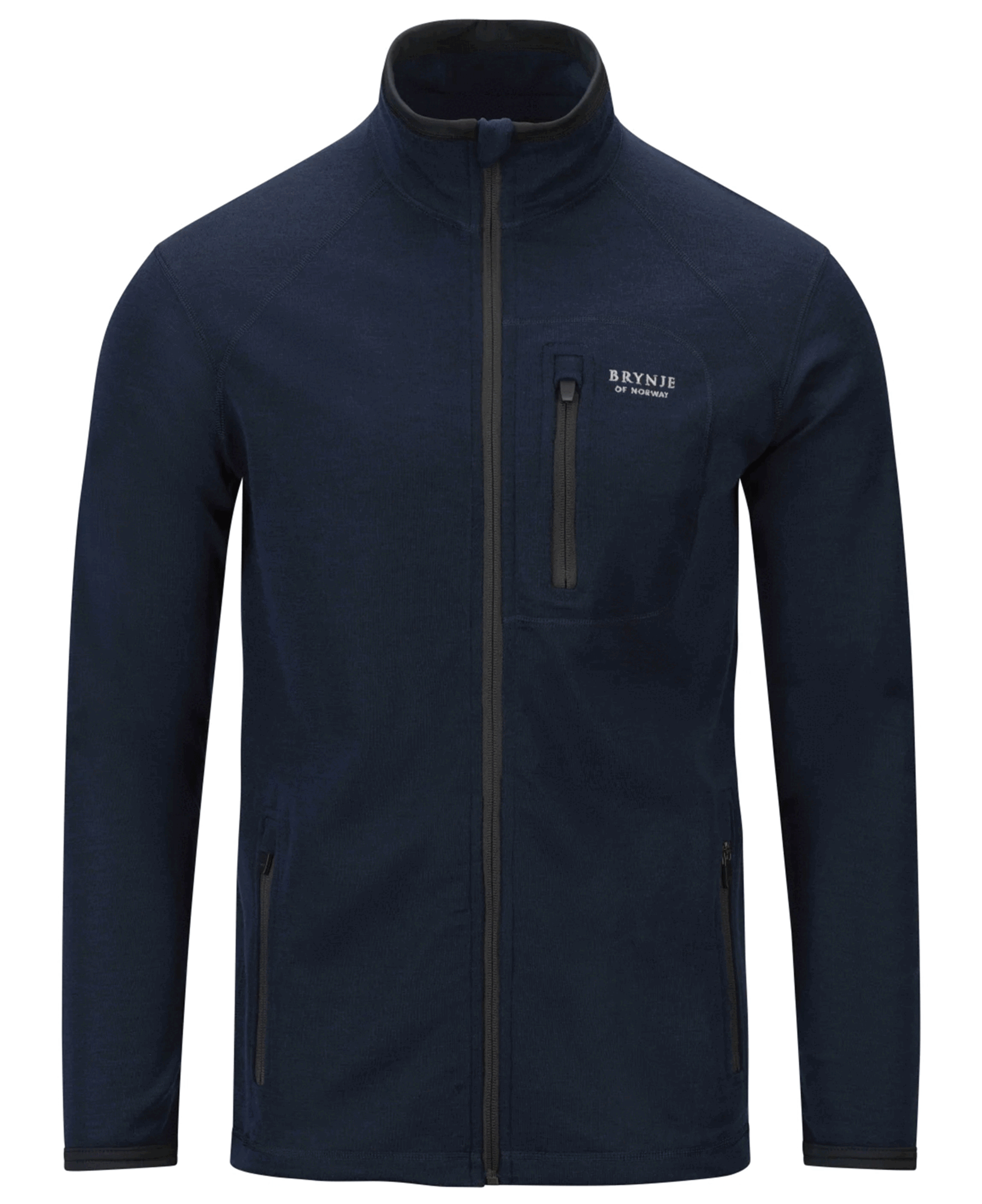 Brynje Classic Wool Jacket Navy