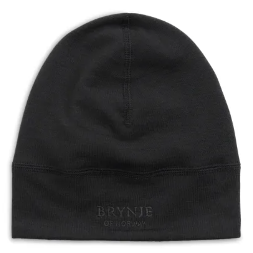 Brynje Tactical Arctic Light Hat Black
