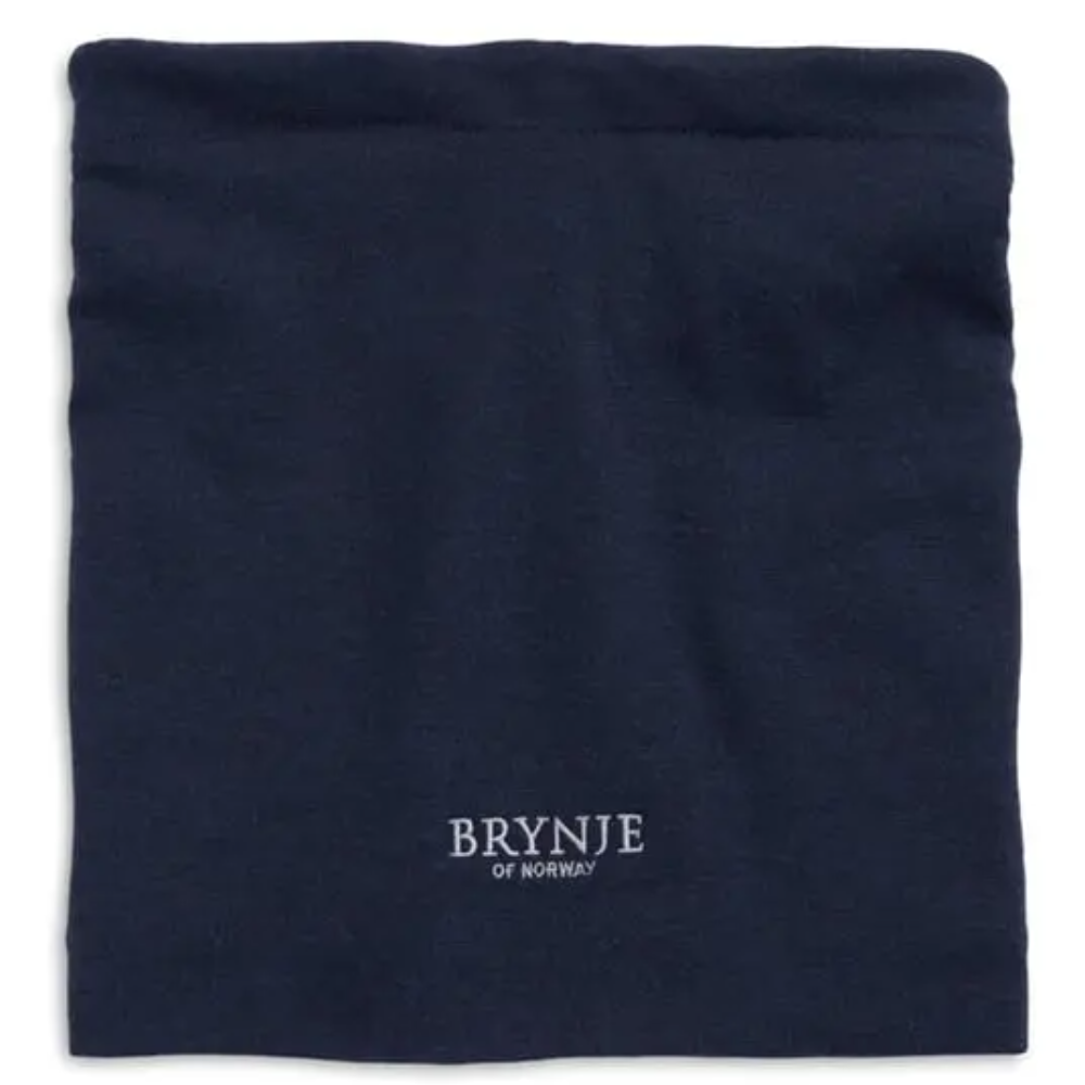 Brynje Classic Wool Headover Navy