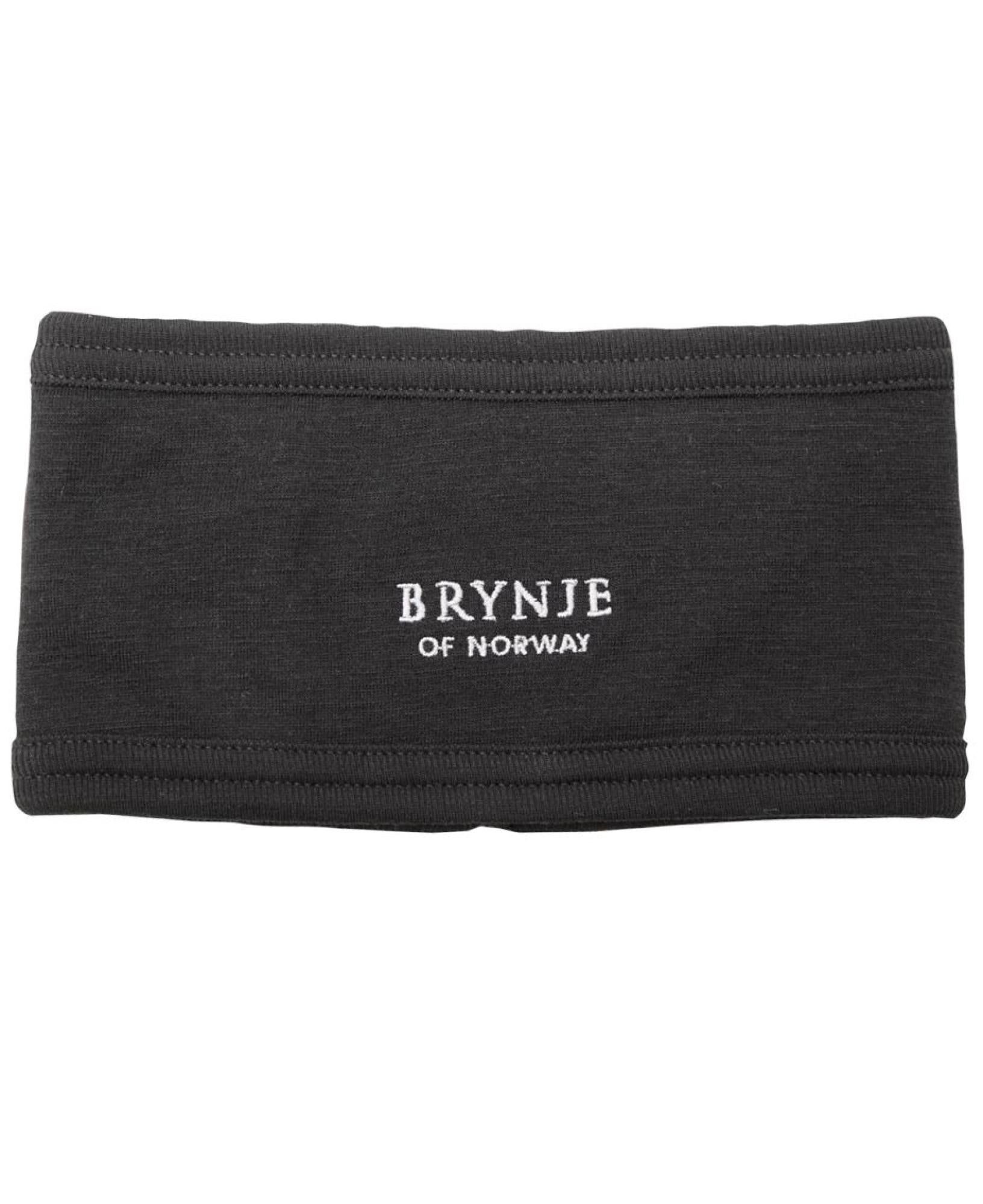 Brynje Arctic Headband Black