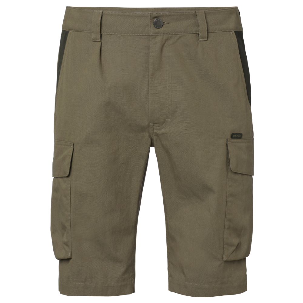 Chevalier Keen Cargo Shorts Men Primeval Forest