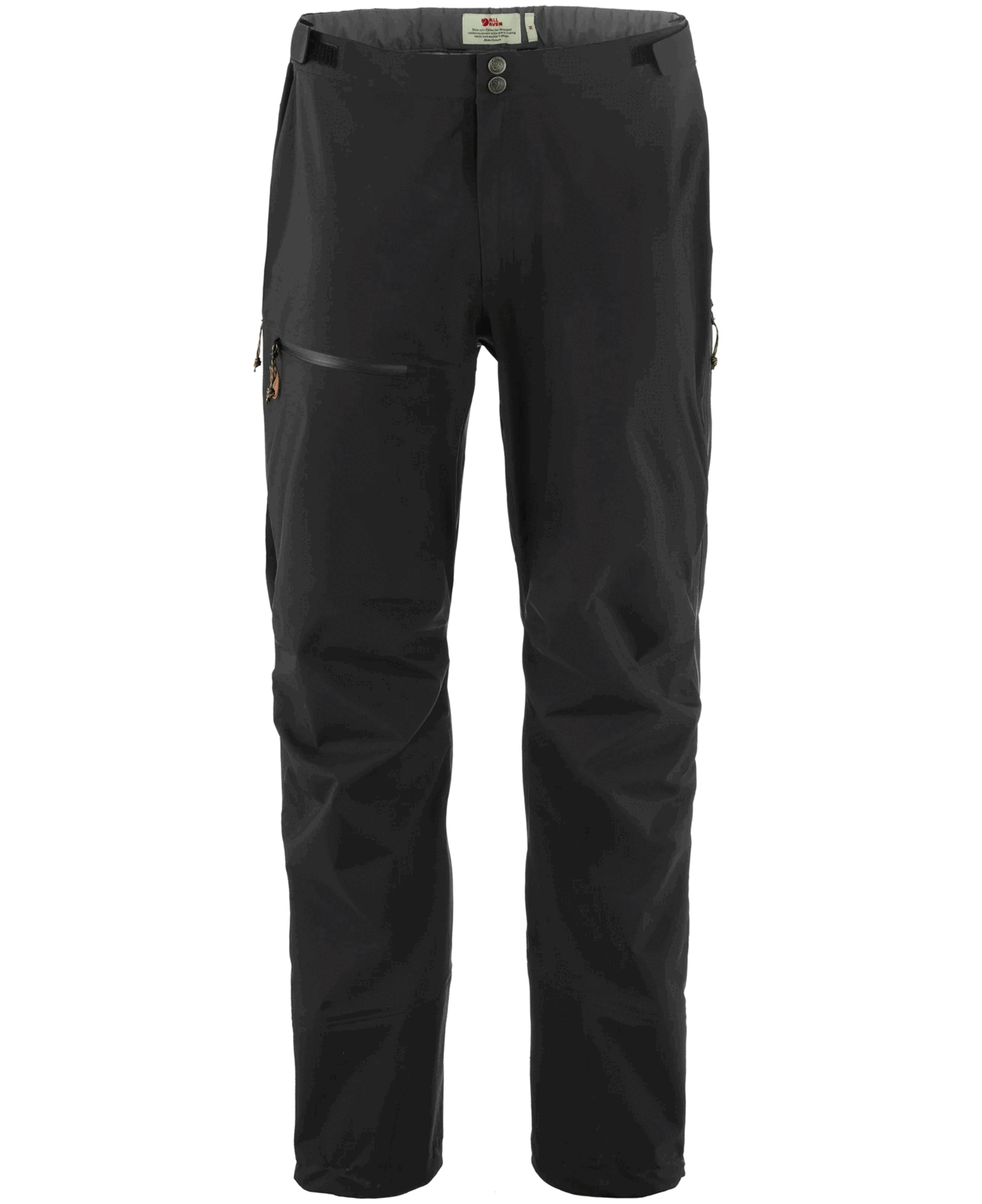 Fj&auml;llr&auml;ven Keb GTX Trousers M Black