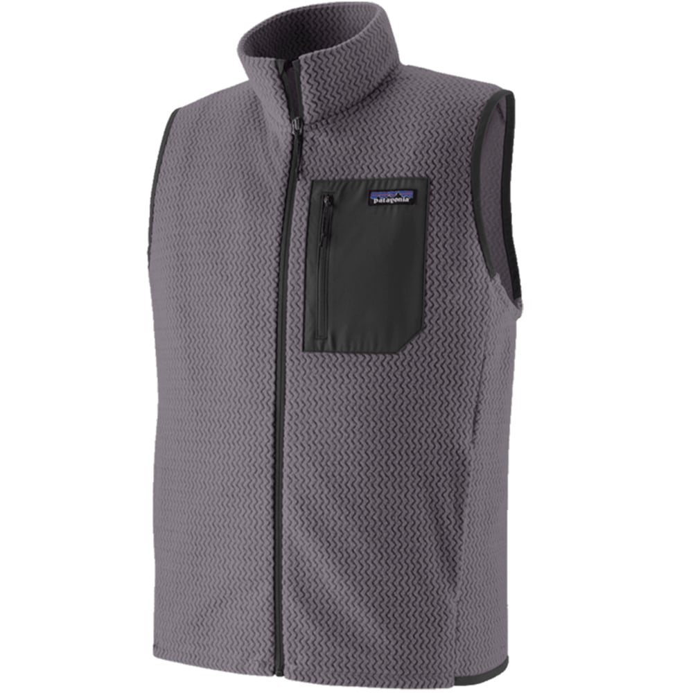 Patagonia M's R1 Air Vest May Grey