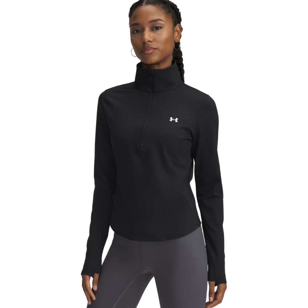 Under Armour Women's Motion 1/2 Zip Emea