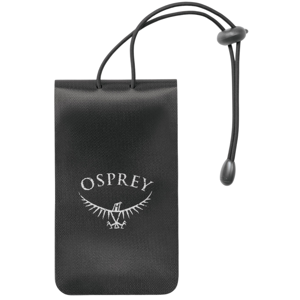 Osprey Luggage Tag Black
