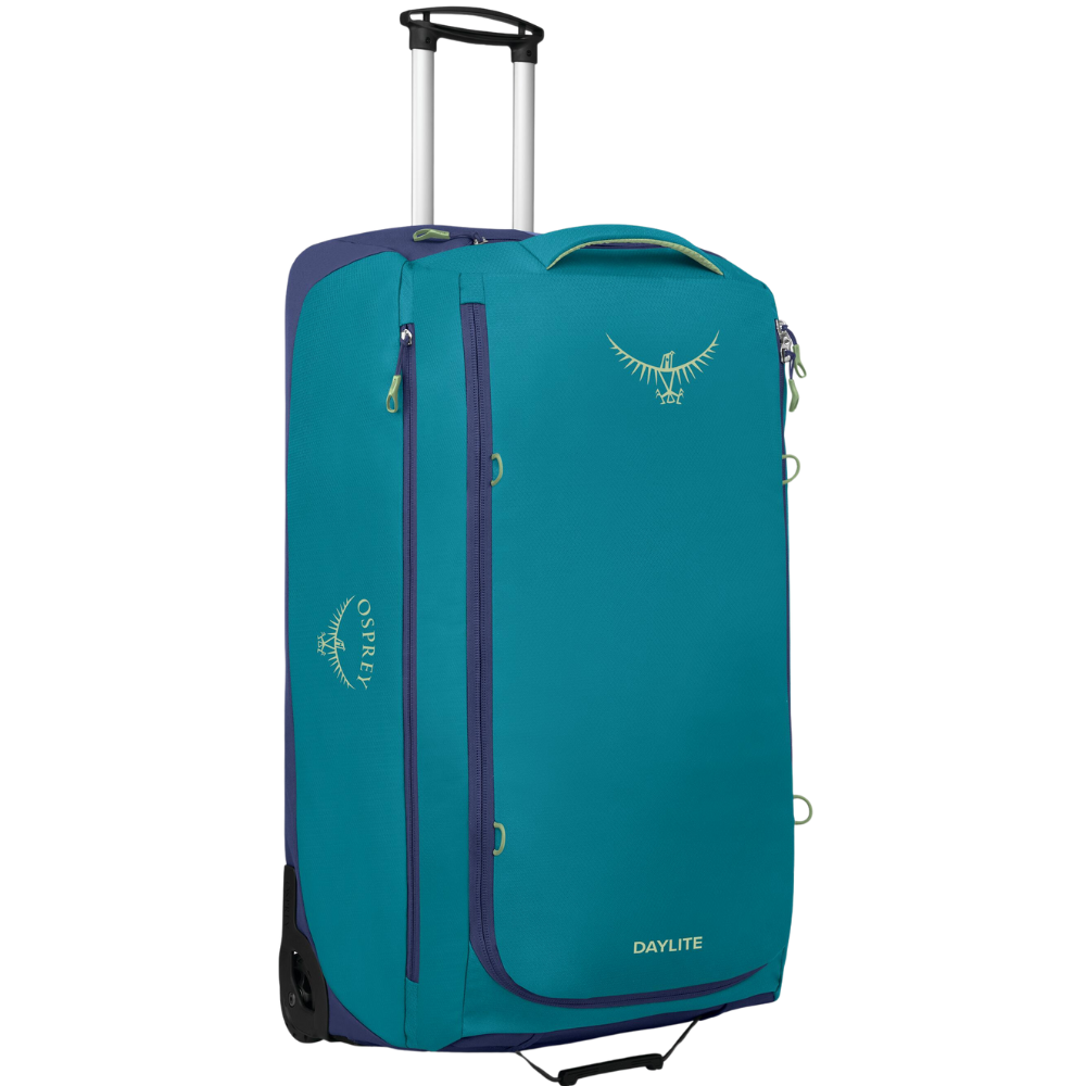 Osprey Daylite Whld Duffel 115 Blue Spikemoss/Alkaline