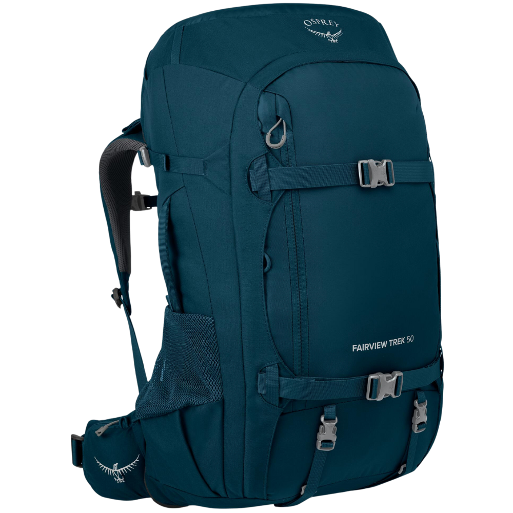 Osprey Fairview Trek 50 Night Jungle Blue