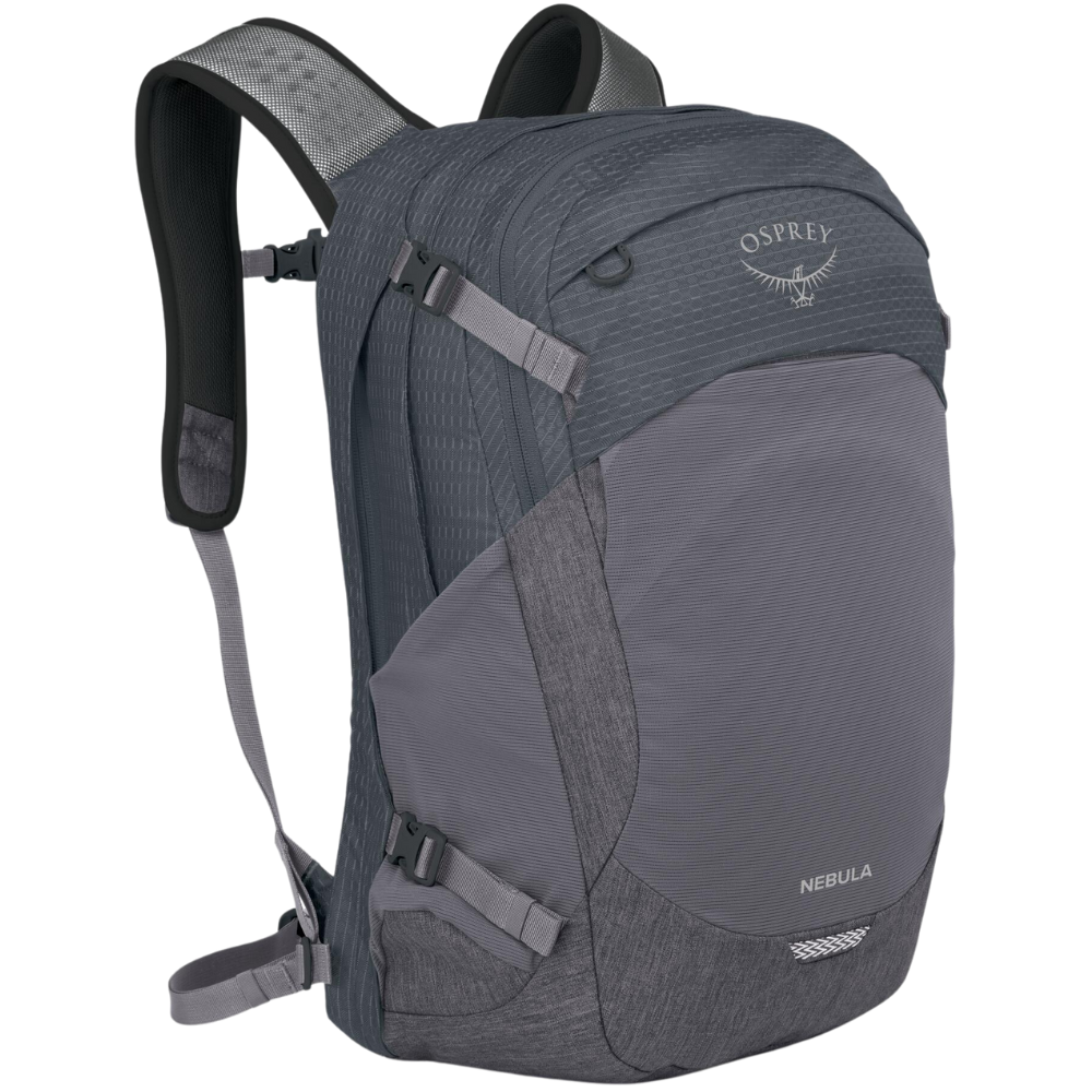 Osprey Nebula Tungsten/Soundwave Grey Heather