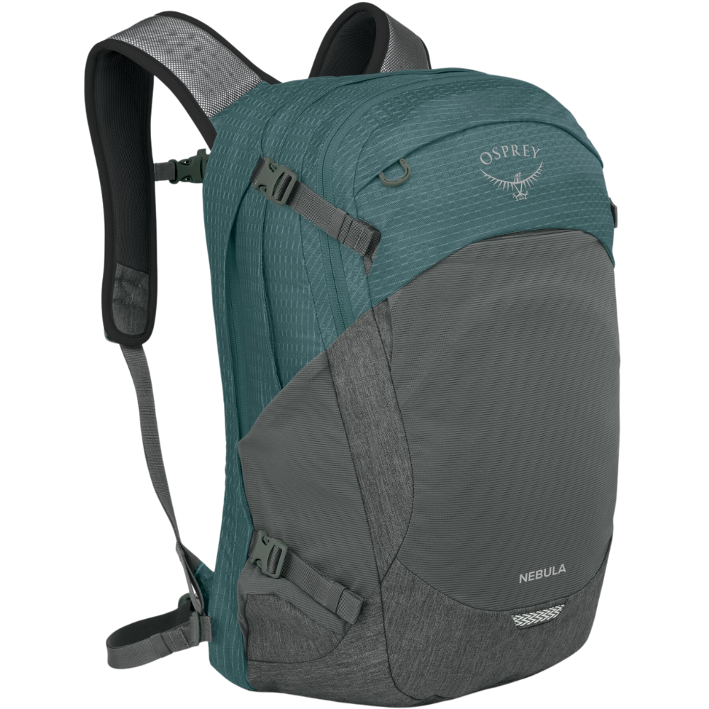 Osprey Nebula Cascade Blue/Coal Grey Heather