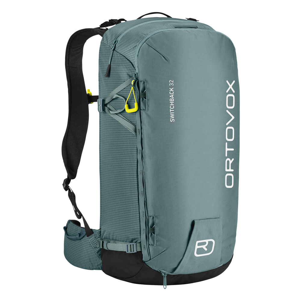 Ortovox Switchback Glacier Grey