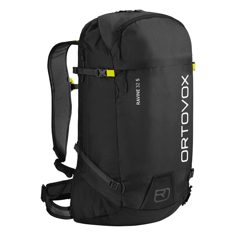 Ortovox Ravine 32 S Black Raven 32L