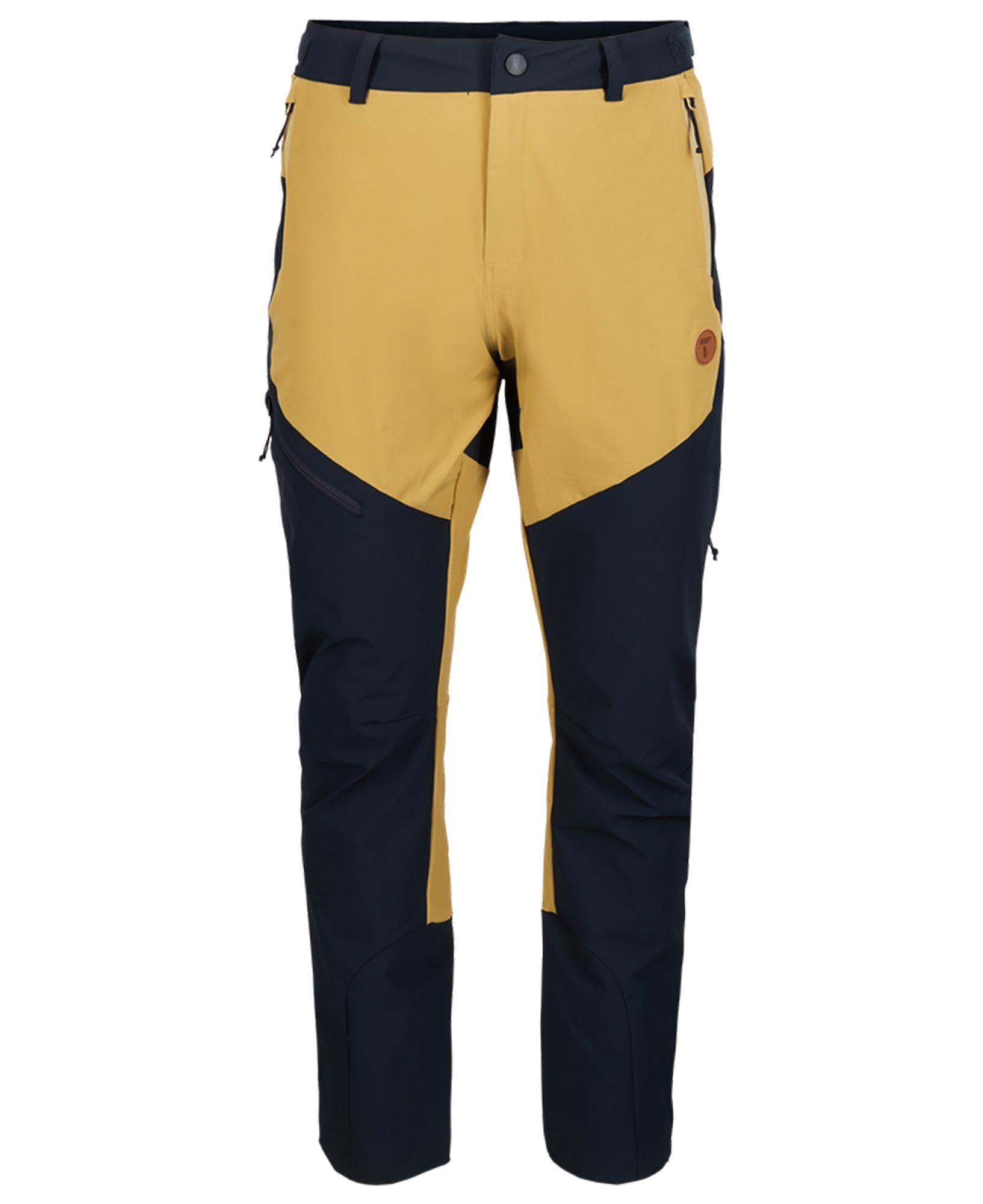 Tufte Wear M Willow Pants Khaki / Sky Captain