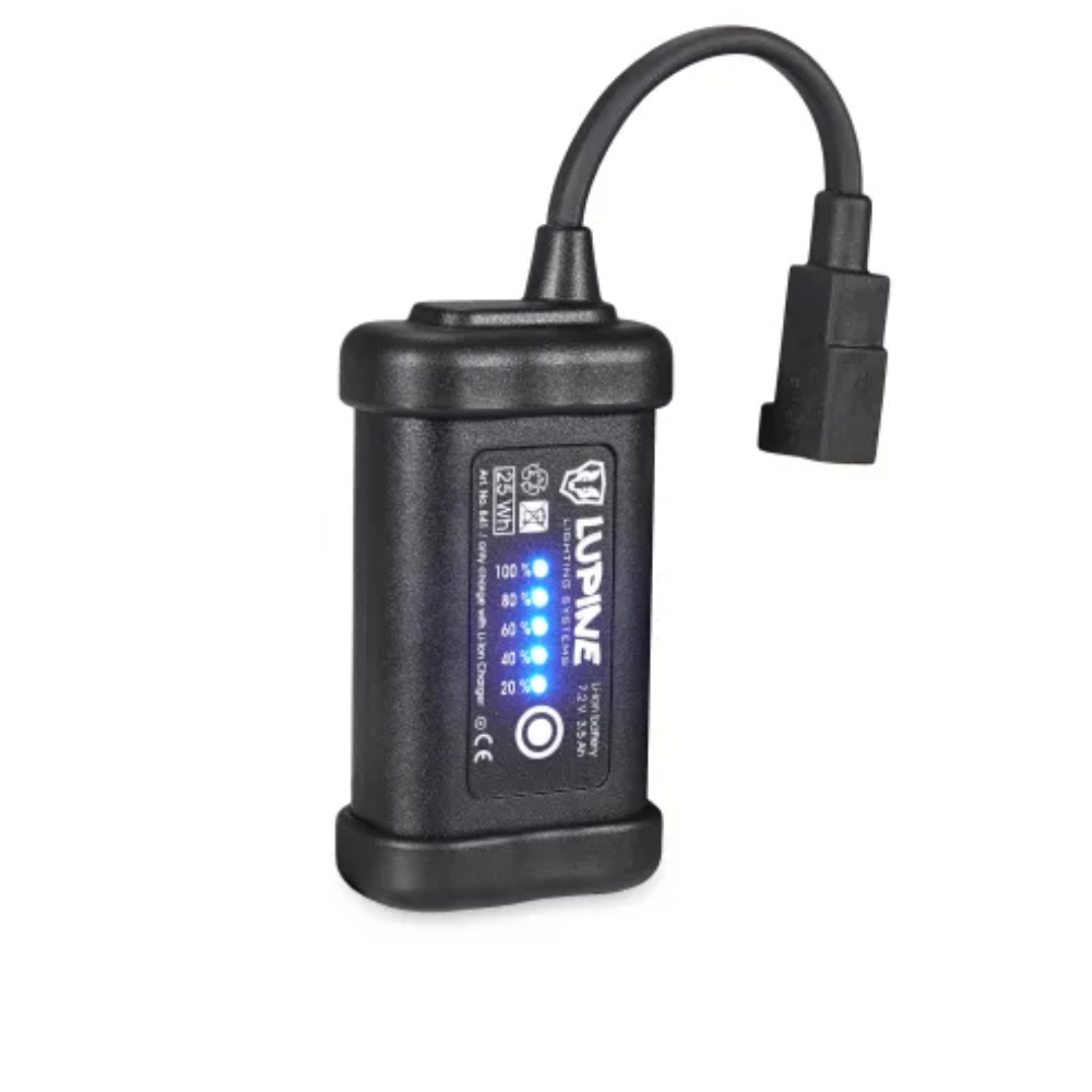 Lupine 3.5 Ah SmartCore