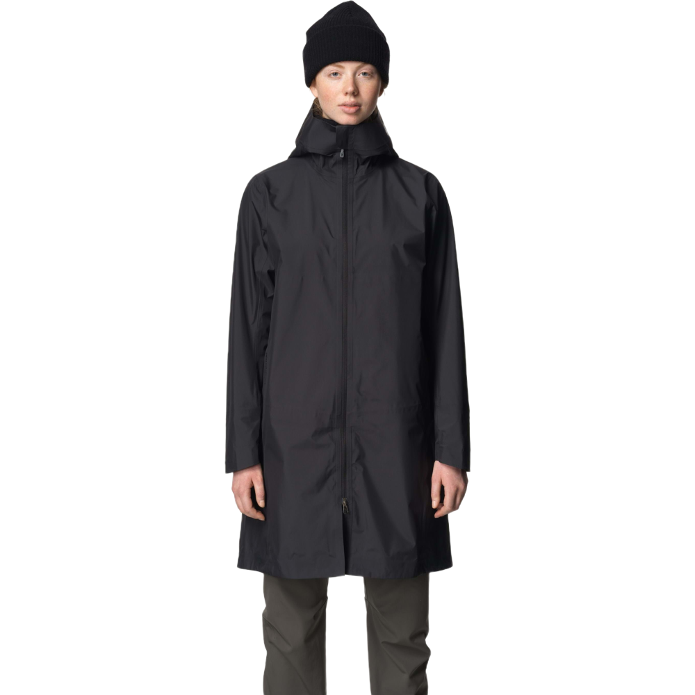 Houdini Ws One Parka Ii True Black