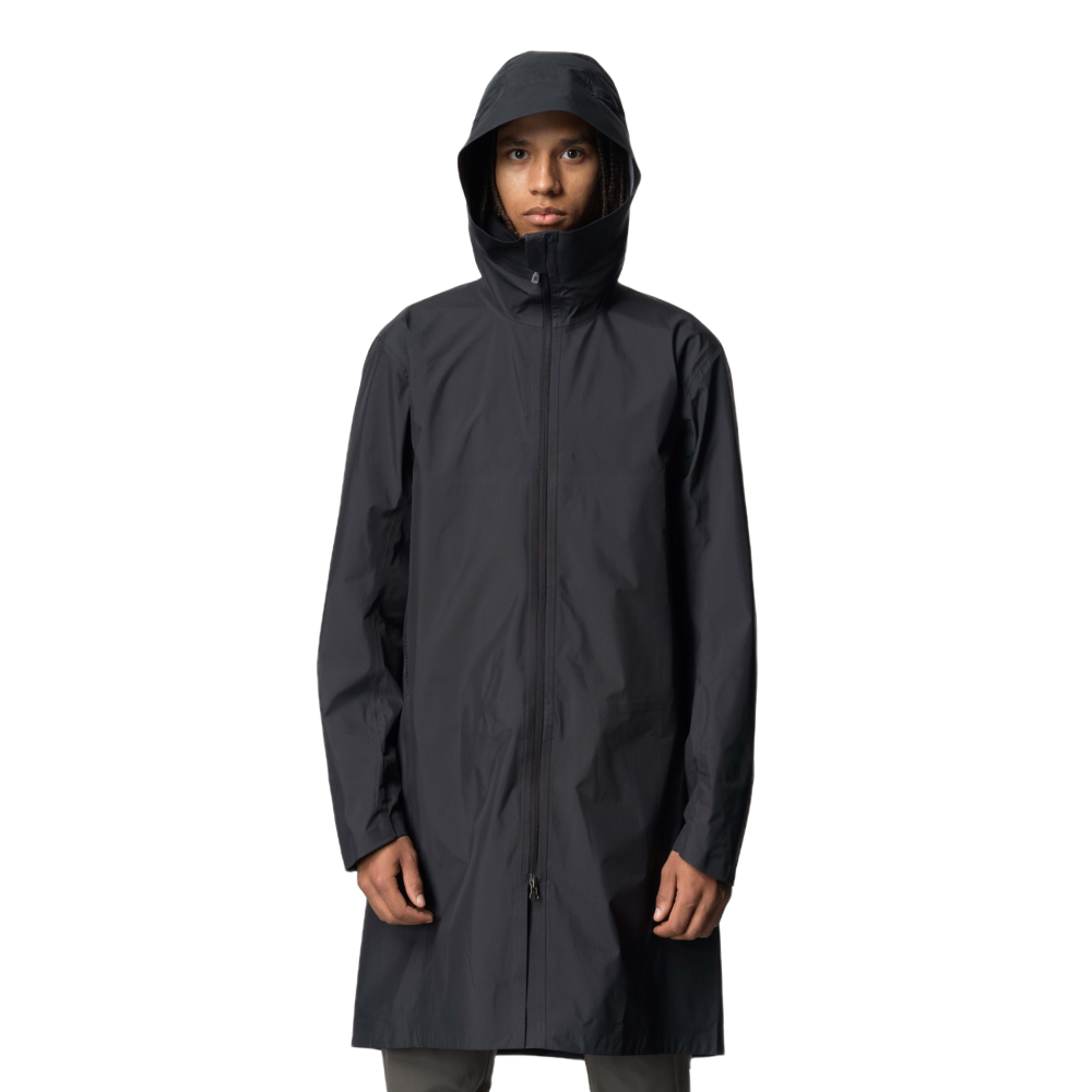 Houdini Ms One Parka Ii True Black