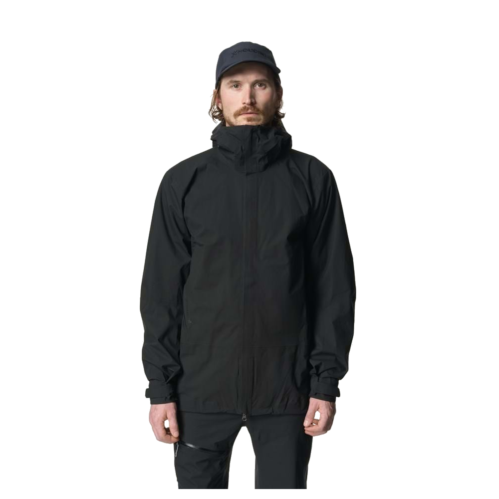 Houdini M's BFF Jacket II True Black