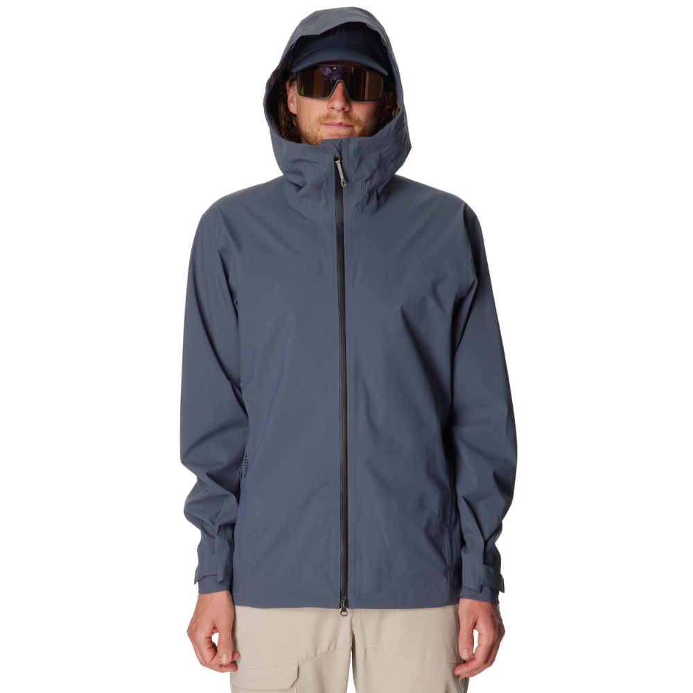 Houdini Ms Bff Jacket II Hombre Blue