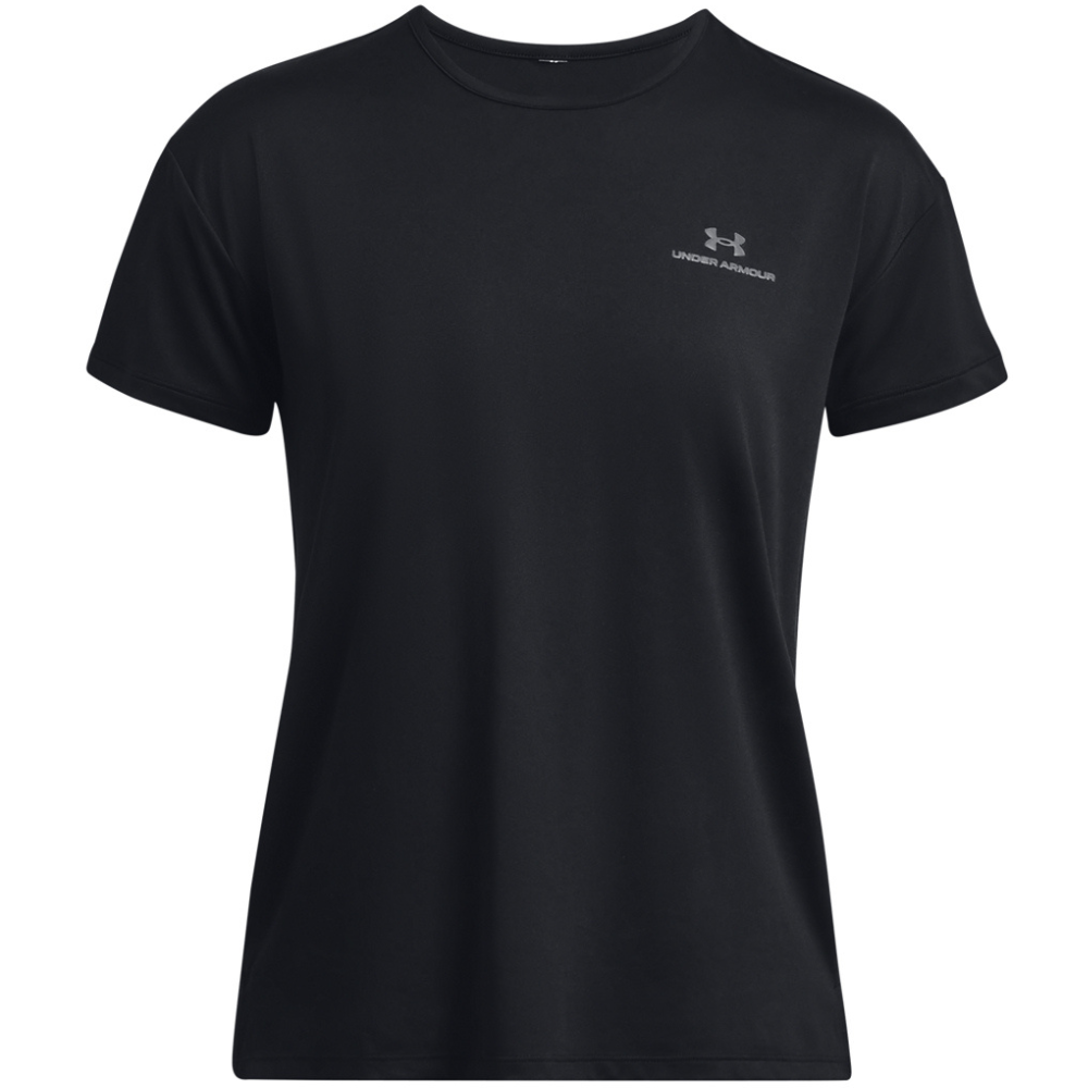 Under Armour Rush Energy 2.0 Kortarmet T-skjorte Kvinne